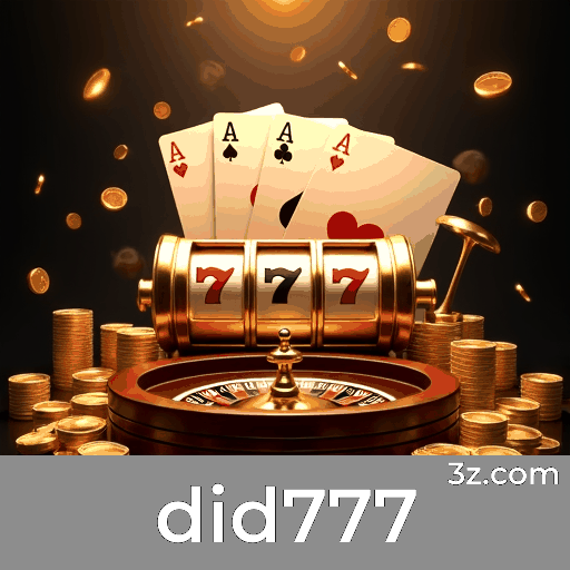 did777: A Experiência de Casino Ao Vivo Preferida do Brasil