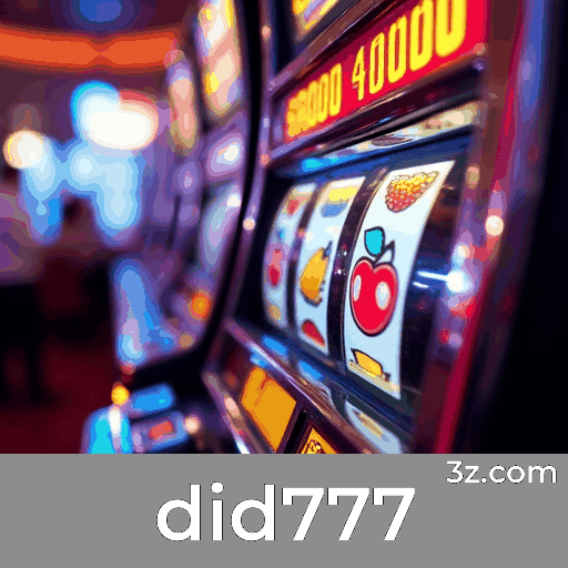 Revolucione sua Experiência de Jogo com did777: Táticas Comprovadas