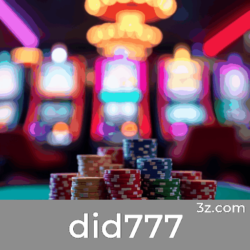 Did777: A Plataforma de Apostas Online com Segurança e Serviço Profissional