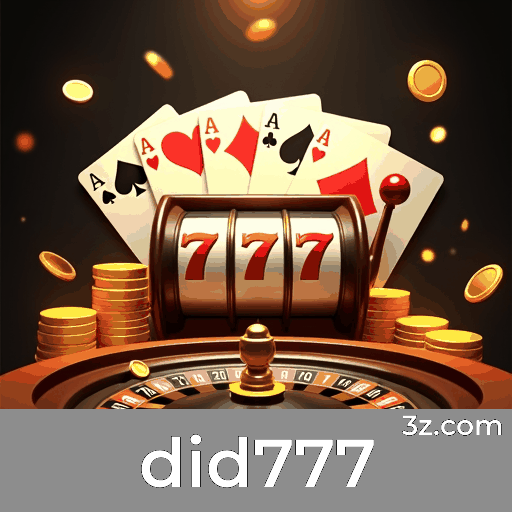 did777: Seu Cassino Online Seguro e Vencedor